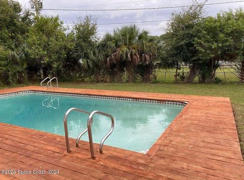 A home in Cocoa