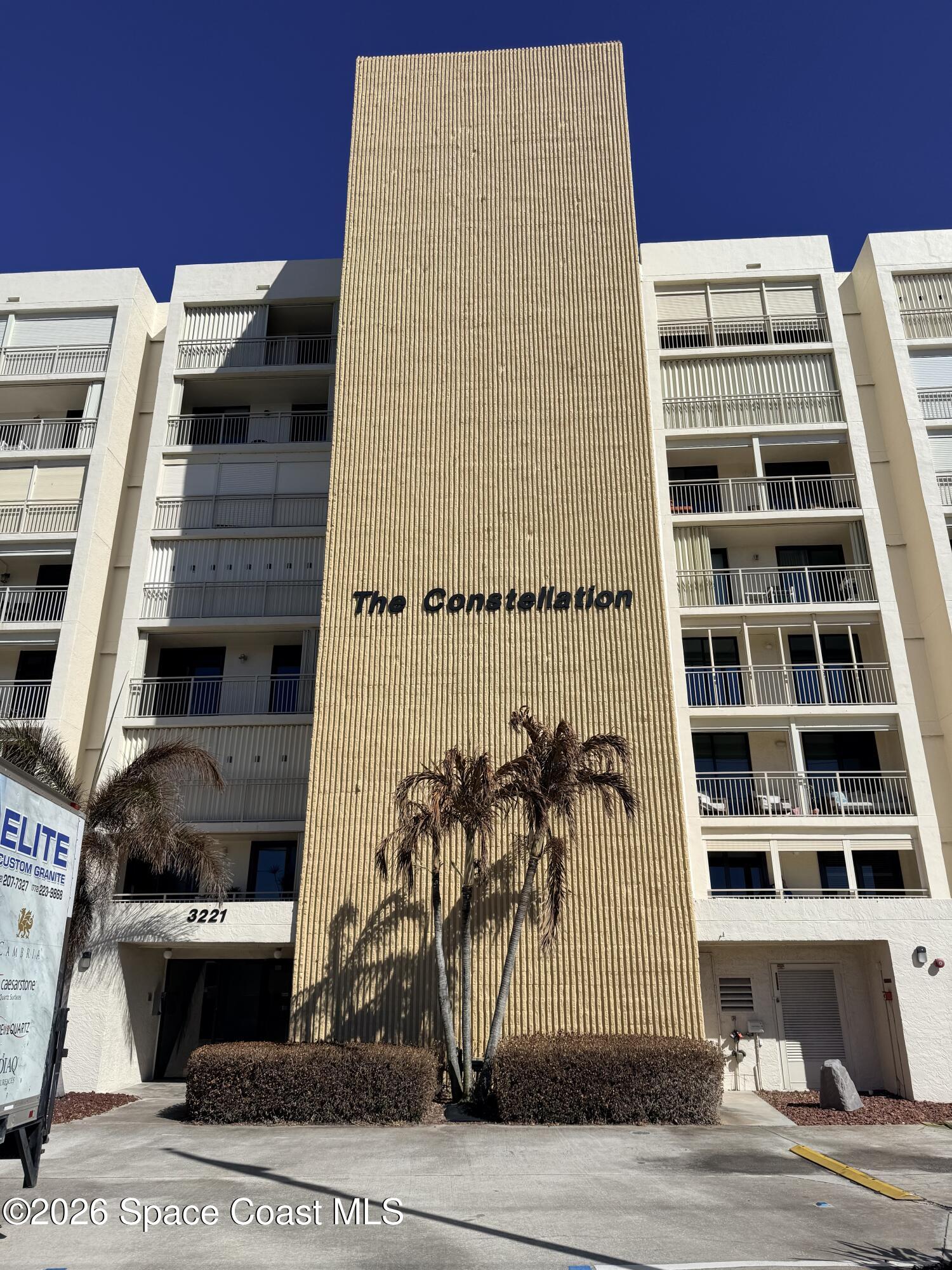 Constellation Condo