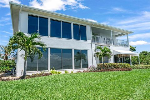 A home in Melbourne Beach