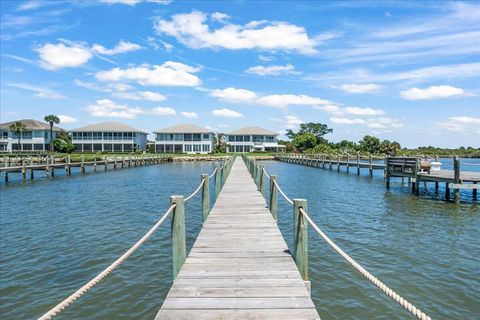 A home in Melbourne Beach