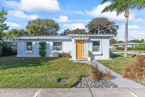 172 Woodland Avenue Cocoa Beach FL 32931