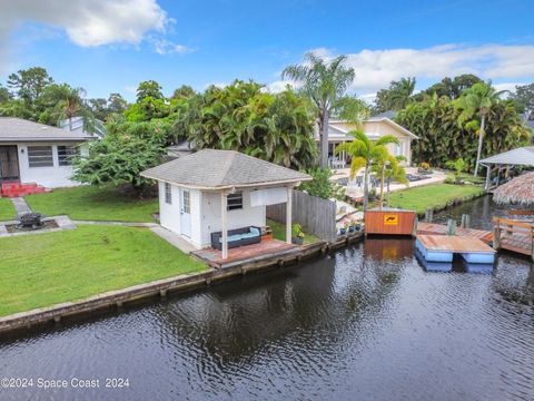 A home in Palm Bay