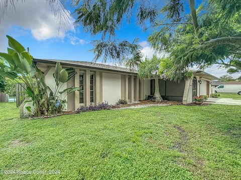 A home in Palm Bay