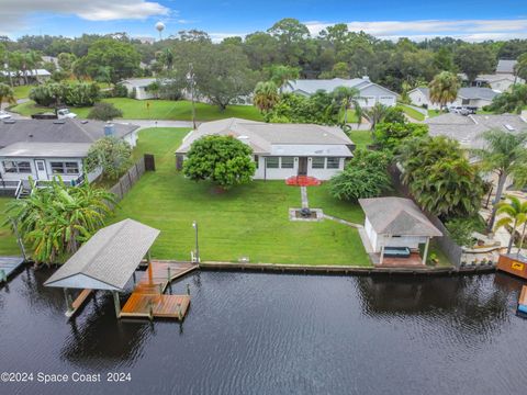 A home in Palm Bay