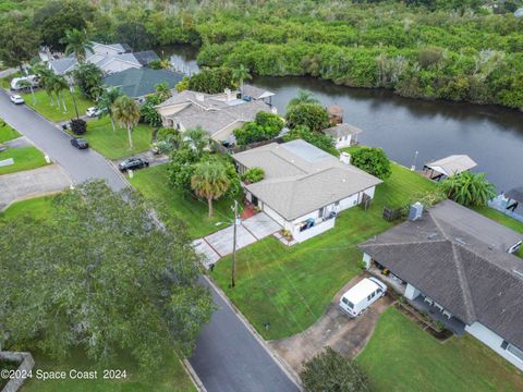 A home in Palm Bay