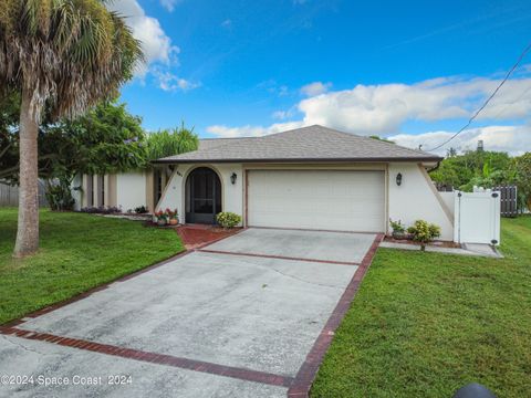 A home in Palm Bay