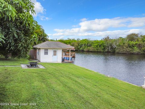 A home in Palm Bay