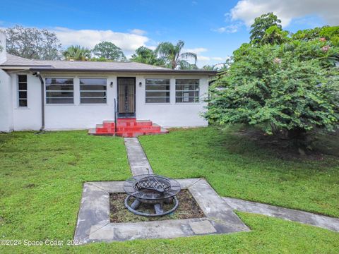 A home in Palm Bay