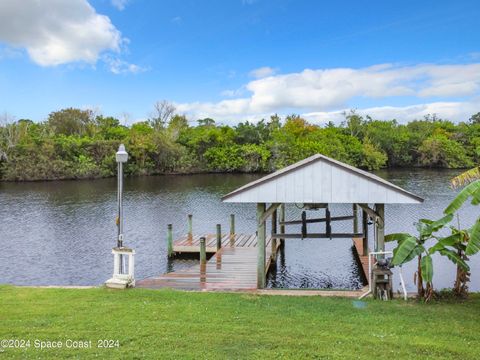 A home in Palm Bay