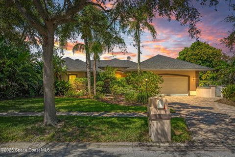 763 Peregrine Drive Indialantic FL 32903