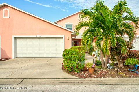 A home in Satellite Beach