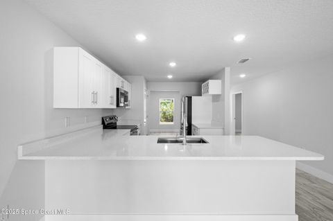 A home in Palm Bay