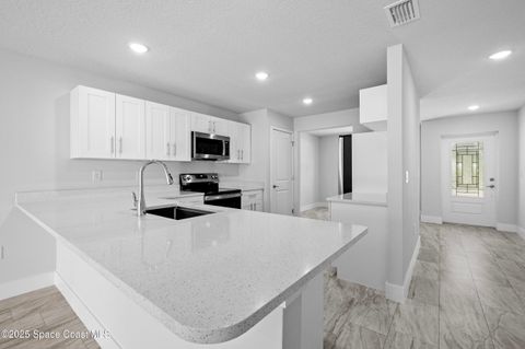 A home in Palm Bay
