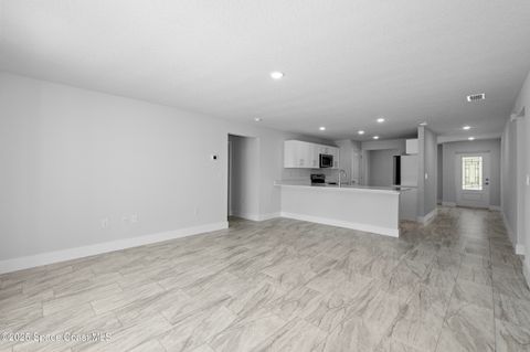 A home in Palm Bay