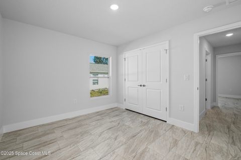 A home in Palm Bay