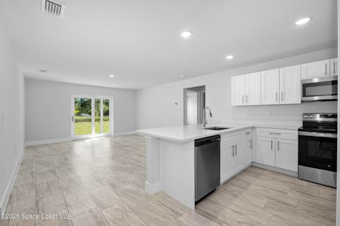 A home in Palm Bay