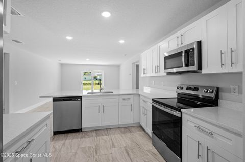 A home in Palm Bay