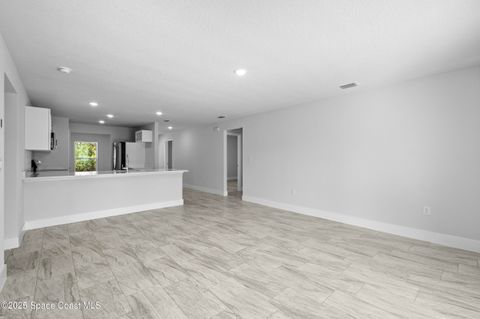 A home in Palm Bay