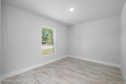A home in Palm Bay