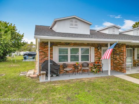 A home in Sebastian