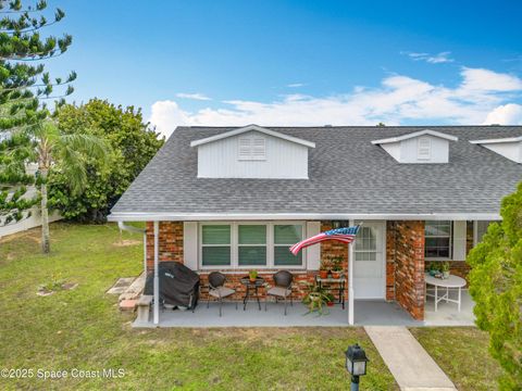 A home in Sebastian