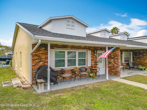 A home in Sebastian