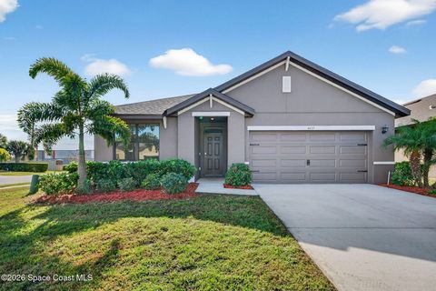 4439 Vermillion Dunes Lane Melbourne FL 32904