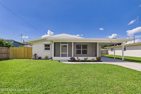 Photo of 824 Osage Avenue, Melbourne, FL 32935 (MLS # 1064563)