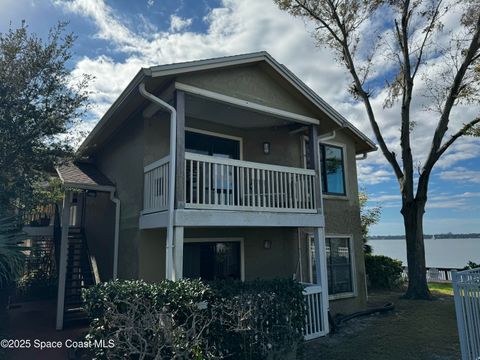 A home in Merritt Island