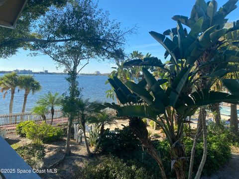 A home in Merritt Island