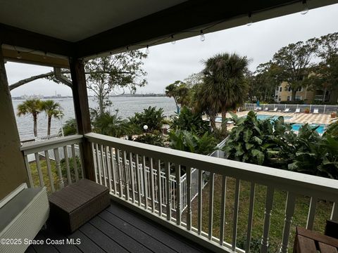 A home in Merritt Island