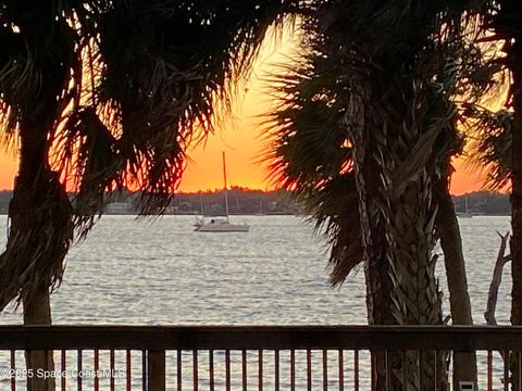 A home in Merritt Island