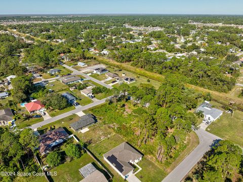 A home in Palm Bay