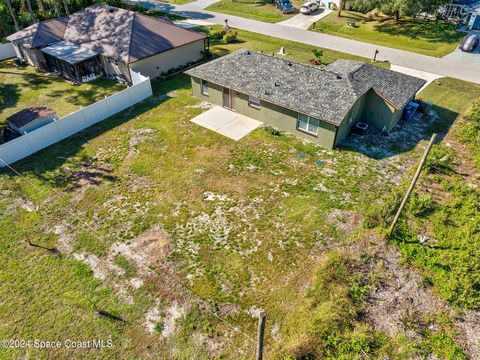 A home in Palm Bay