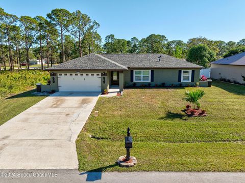 A home in Palm Bay