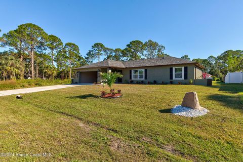 A home in Palm Bay