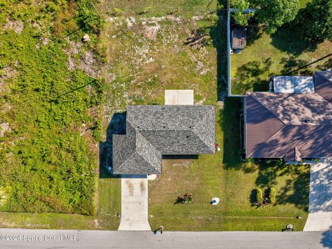 A home in Palm Bay