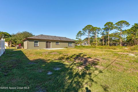 A home in Palm Bay