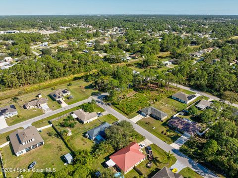 A home in Palm Bay