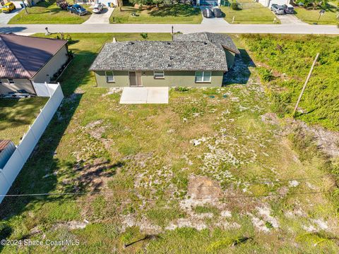 A home in Palm Bay