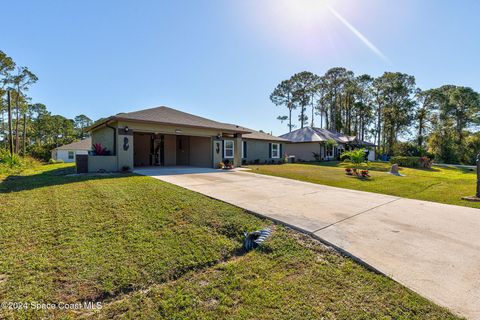 A home in Palm Bay