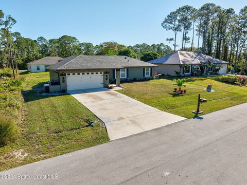 A home in Palm Bay