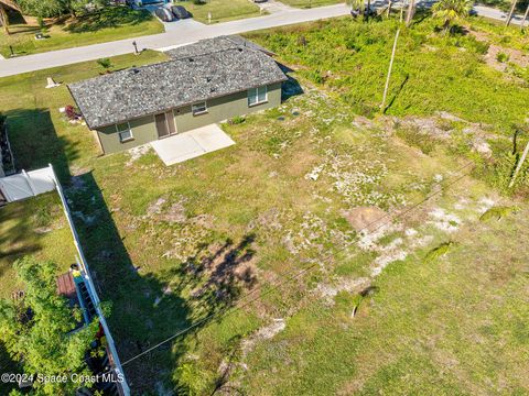 A home in Palm Bay