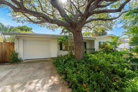 271 Fay Drive Indialantic FL 32903