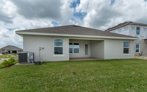 A home in Palm Bay