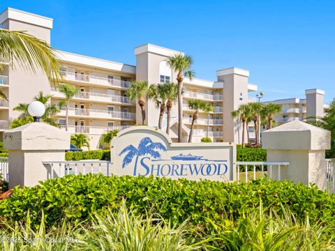 602 Shorewood Drive A305 Cape Canaveral FL 32920