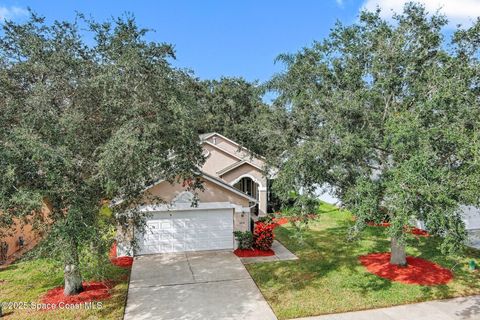 Photo of 1614 Ficus Point Drive, Melbourne, FL 32940 (MLS # 1064793)