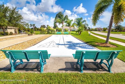 A home in Rockledge