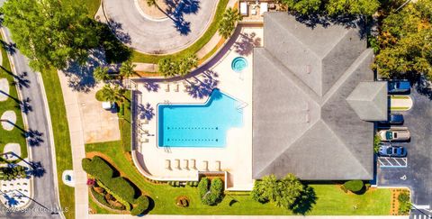 A home in Rockledge