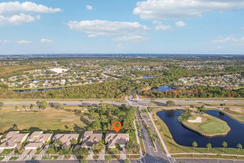 A home in Rockledge